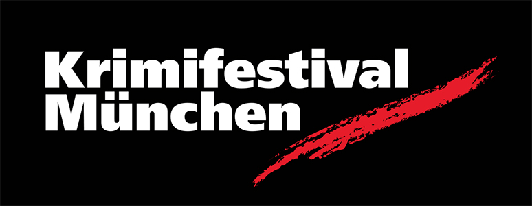 Logo des Münchner Krimifestivals