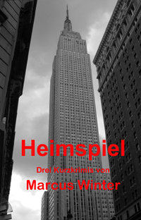 Cover des E-Books „Heimspiel“