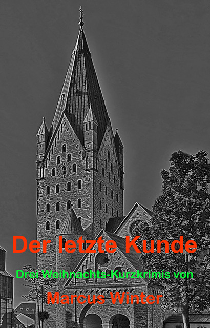 Cover des E-Books „Der letzte Kunde“