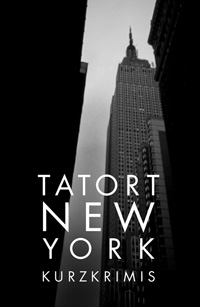 Cover der Anthologie „Tatort New York“