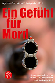 Cover des E-Books „Ein Gefühl für Mord“