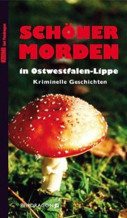 Cover der Anthologie „Schöner morden in Ostwestfalen-Lippe“