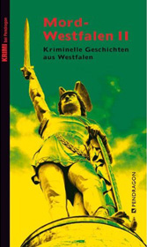 Cover der Anthologie „Mord-Westfalen 2“