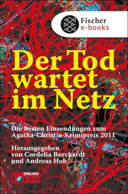 Cover des E-Books „Der Tod wartet im Netz“
