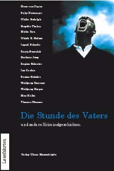 Cover der Anthologie „Die Stunde des Vaters“